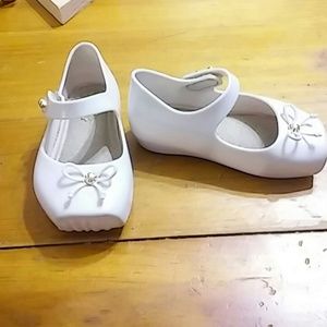 Mini Melissa shoes